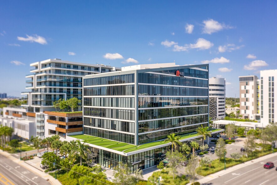 More Photos Of 2980 NE 207th St, Aventura Office Residential For Lease