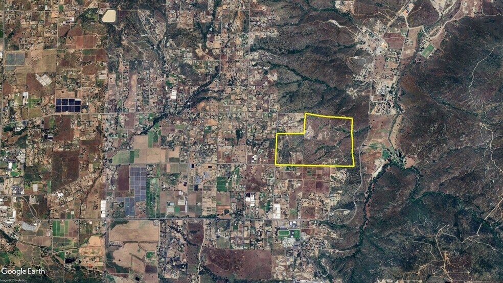 More Photos Of 16556 Vesper Rd, Valley Center Land For Sale