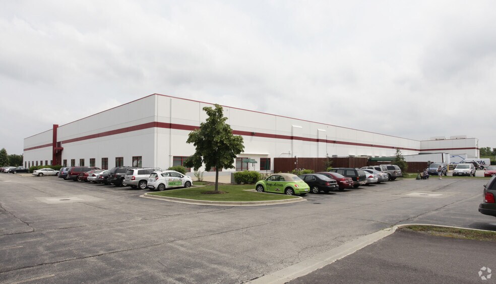 Primary Photo Of 1325 Ensell Rd, Lake Zurich Food Processing For Sale