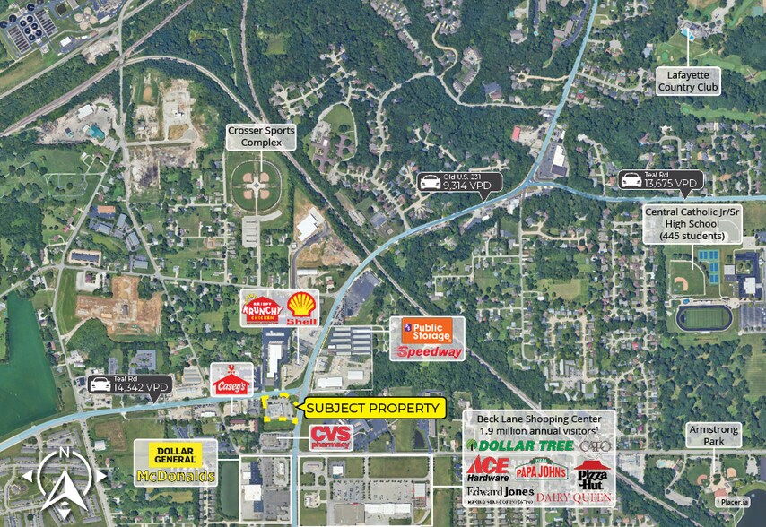 More Photos Of 2800 Us Highway 231 S, Lafayette Drugstore For Sale