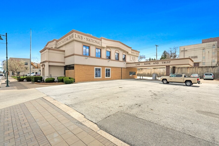 Primary Photo Of 310 Main St, Lemont Bank For Sale