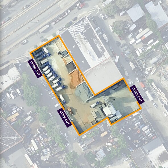 More Photos Of 3536 Peartree Ave, Bronx Land For Lease