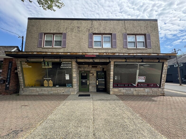 Primary Photo Of 1730 E 2nd St, Scotch Plains Storefront Retail Residential For Lease