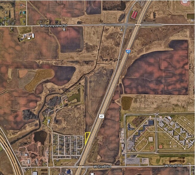 More Photos Of , Oshkosh Land For Sale