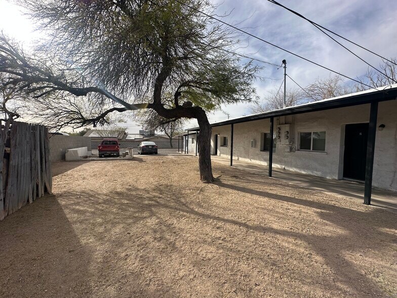 Primary Photo Of 421 E President St, Tucson Apartments For Sale