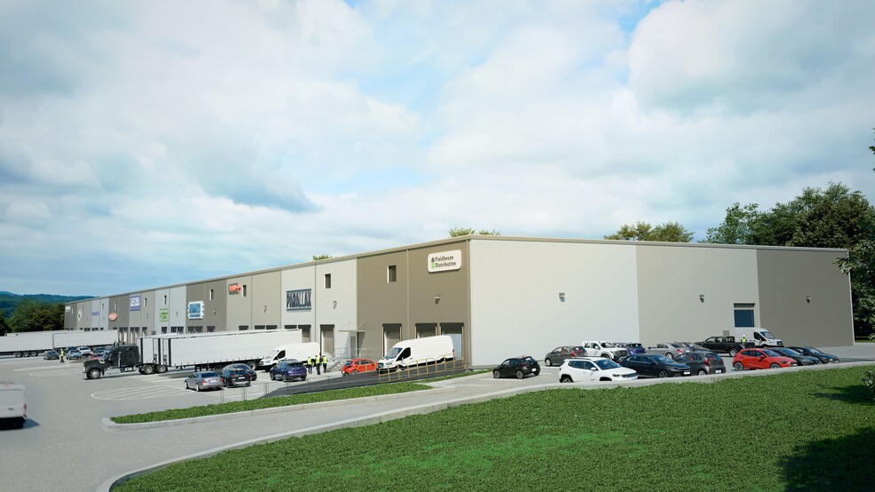 More Photos Of 3120 Water Plant Road, Knoxville Warehouse For Lease