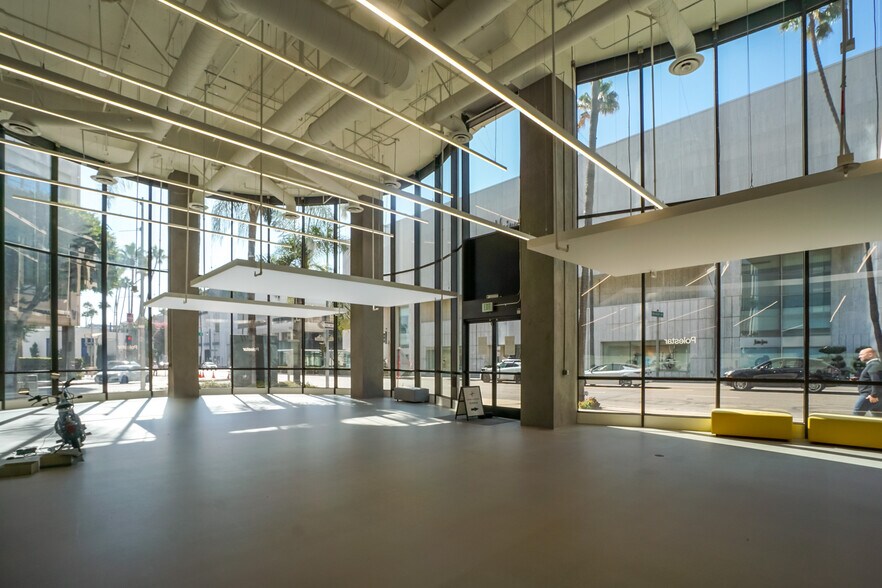 More Photos Of 9701 Wilshire Blvd, Beverly Hills Office For Lease