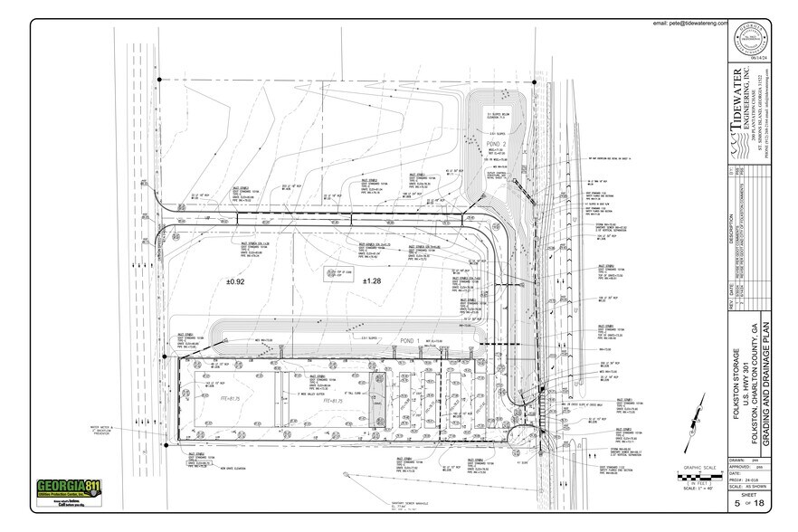 More Photos Of 2nd Street North, Folkston Land For Sale