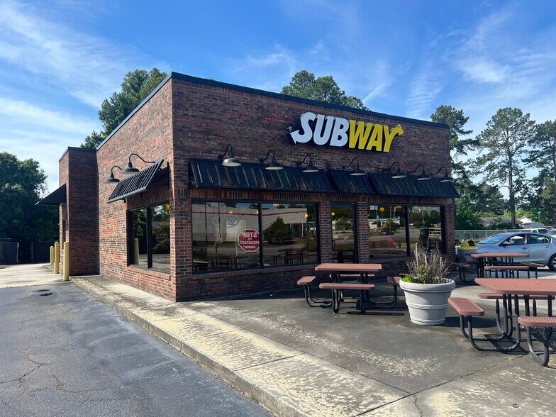 Primary Photo Of 5025 Santa Fe Dr, Fayetteville General Retail For Sale