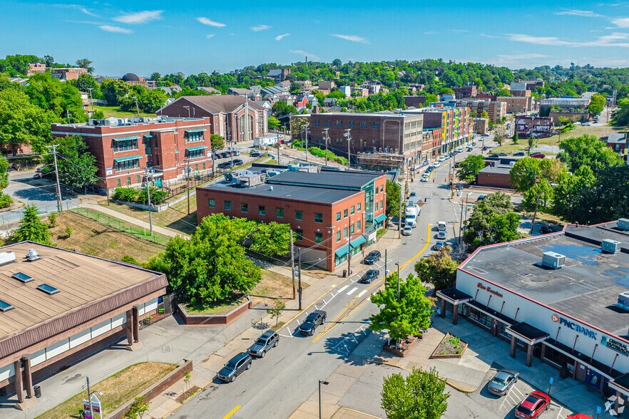 Primary Photo Of 1901 Centre Ave, Pittsburgh Office For Lease