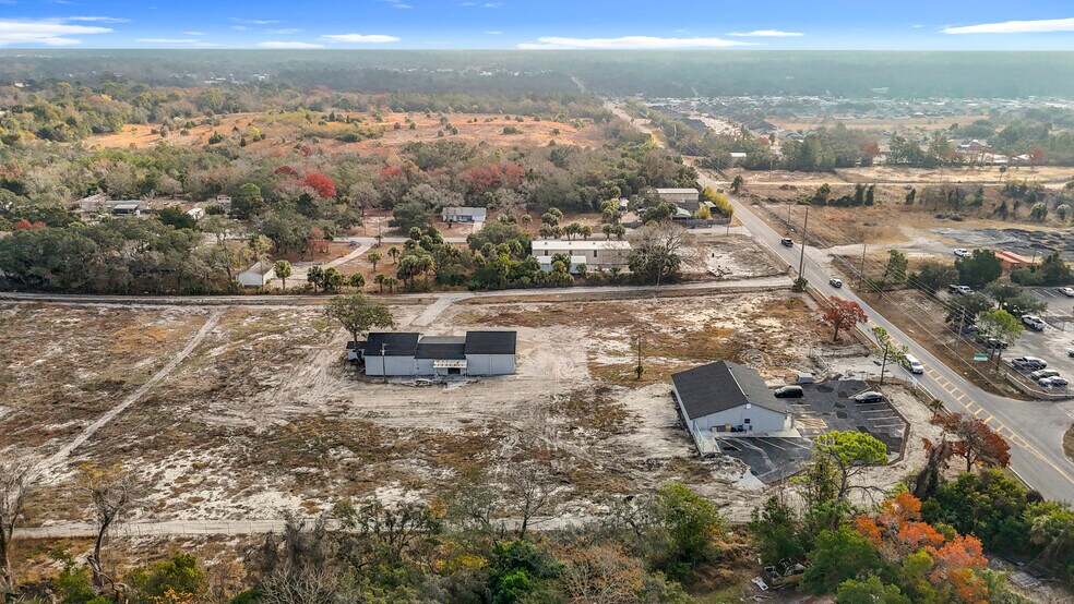 More Photos Of 8925 New York Ave, Hudson Warehouse For Lease