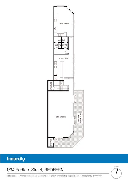 More Photos Of 34 Redfern St, Redfern Restaurant For Lease