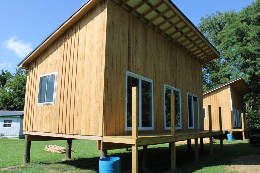 Primary Photo Of 47 S Genesee St, Fillmore Manufactured Housing Mobile Home Park For Sale