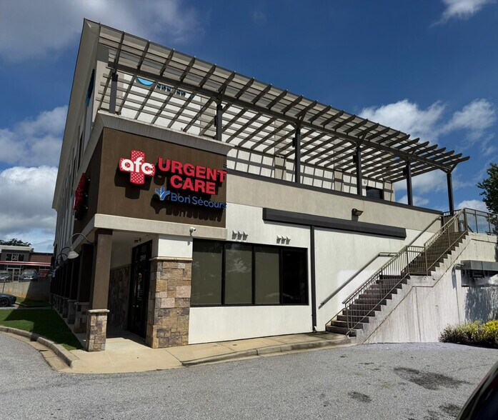 Primary Photo Of 2709 Pelham Rd, Greenville Medical For Lease