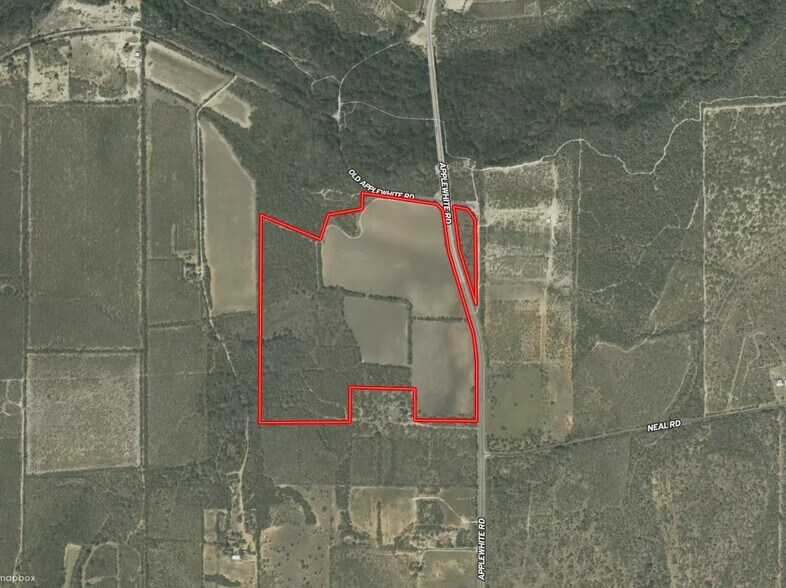 Primary Photo Of Applewhite Road, San Antonio Land For Sale