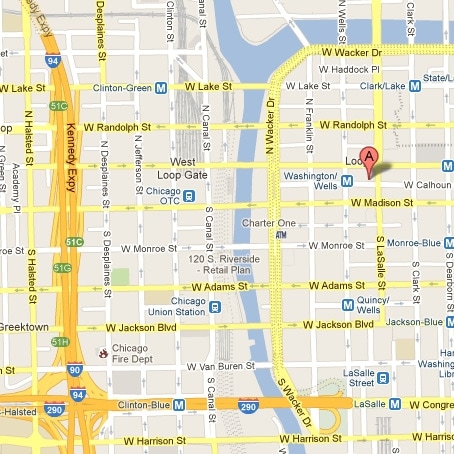 More Photos Of 30 N LaSalle St, Chicago Office For Lease