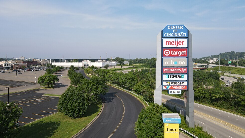 More Photos Of 4825 Marburg Ave, Cincinnati Freestanding For Lease