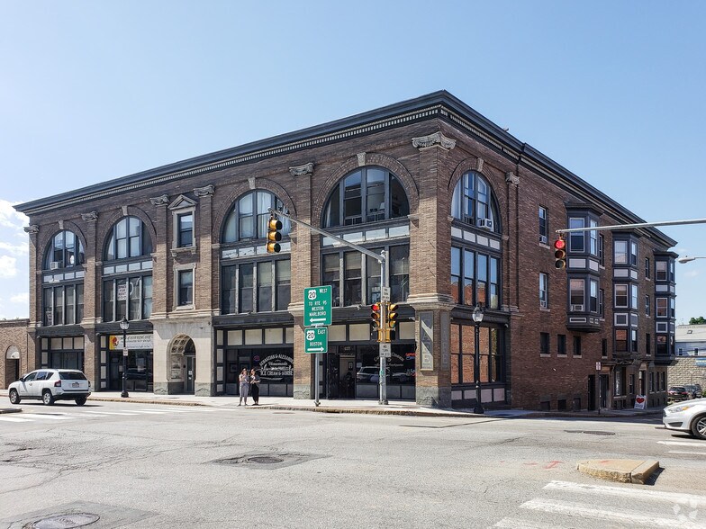 More Photos Of 677-685 Main St, Waltham Office For Lease