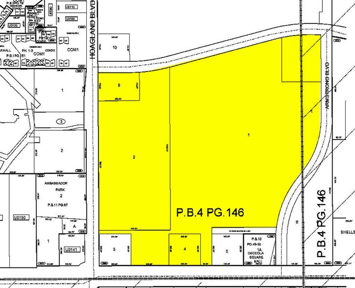 More Photos Of 3831-4081 W Vine St, Kissimmee Department Store For Lease