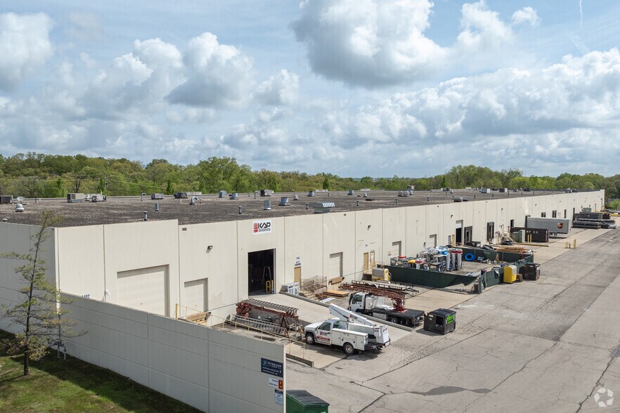 More Photos Of 7462-7498 Webster St, Dayton Warehouse For Lease