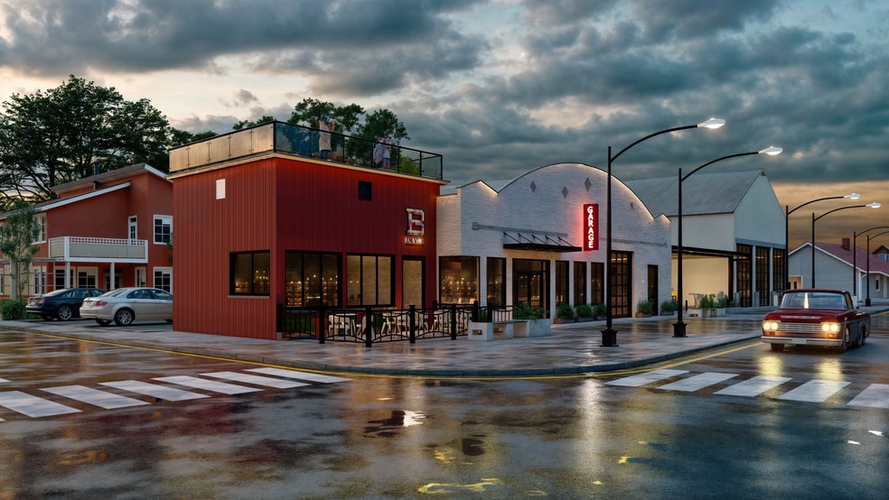 More Photos Of 180 Fairfield Ave, Bellevue Restaurant For Lease