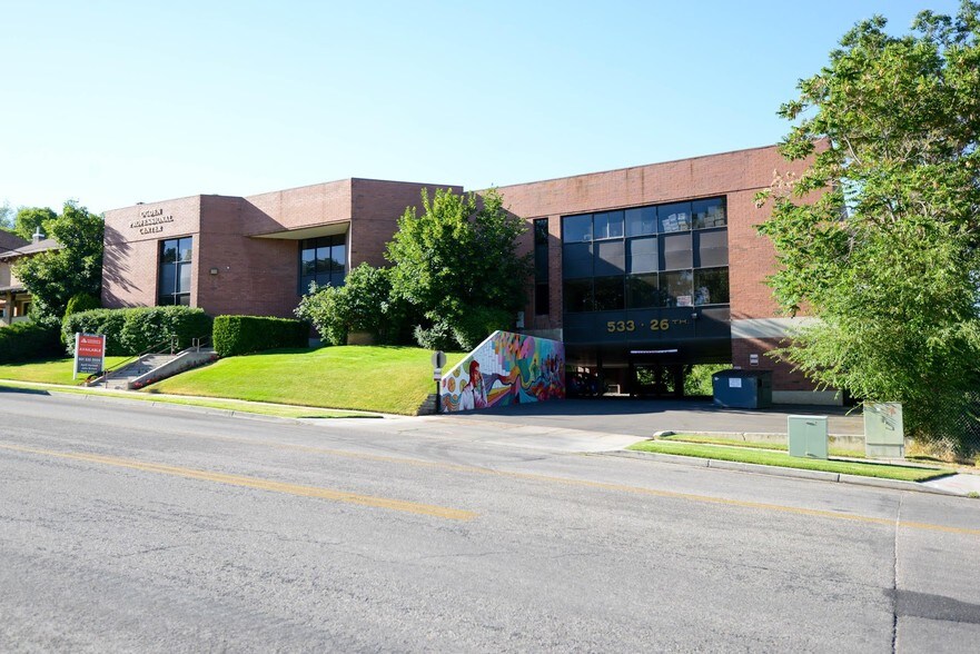 Primary Photo Of 533 26th St, Ogden Office For Lease