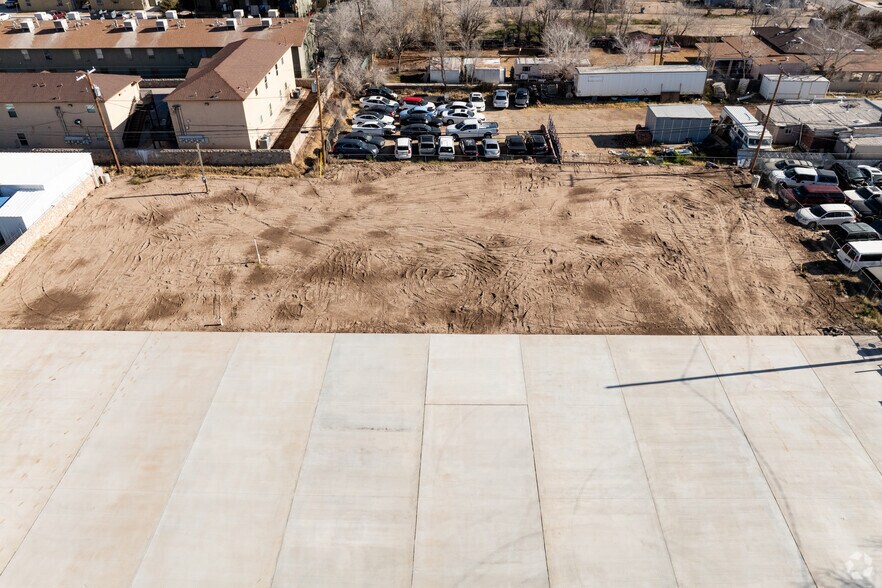 More Photos Of 7749 N Loop Dr, El Paso Land For Lease