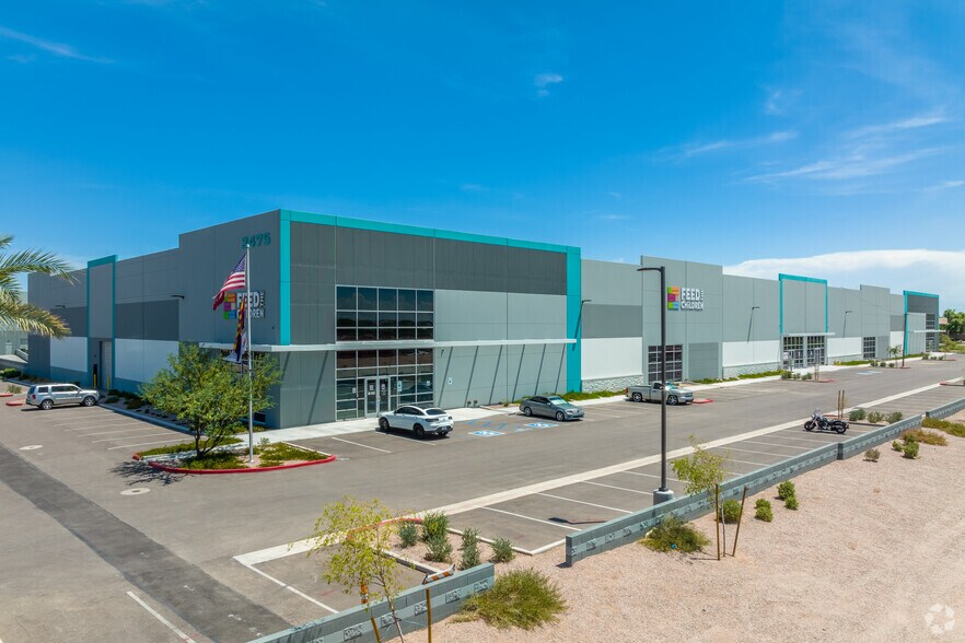 More Photos Of 3475 S McQueen Rd, Chandler Warehouse For Lease