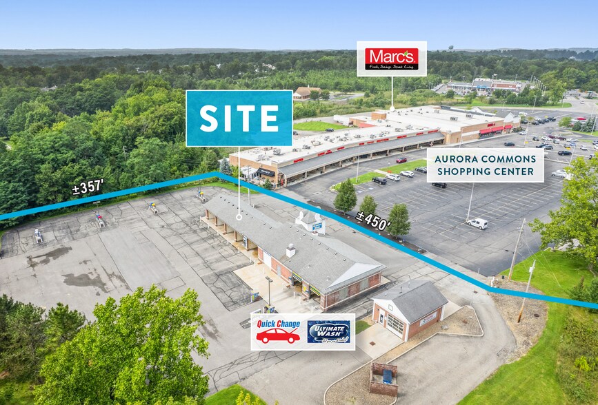 More Photos Of 370 Aurora Commons, Aurora Carwash For Sale