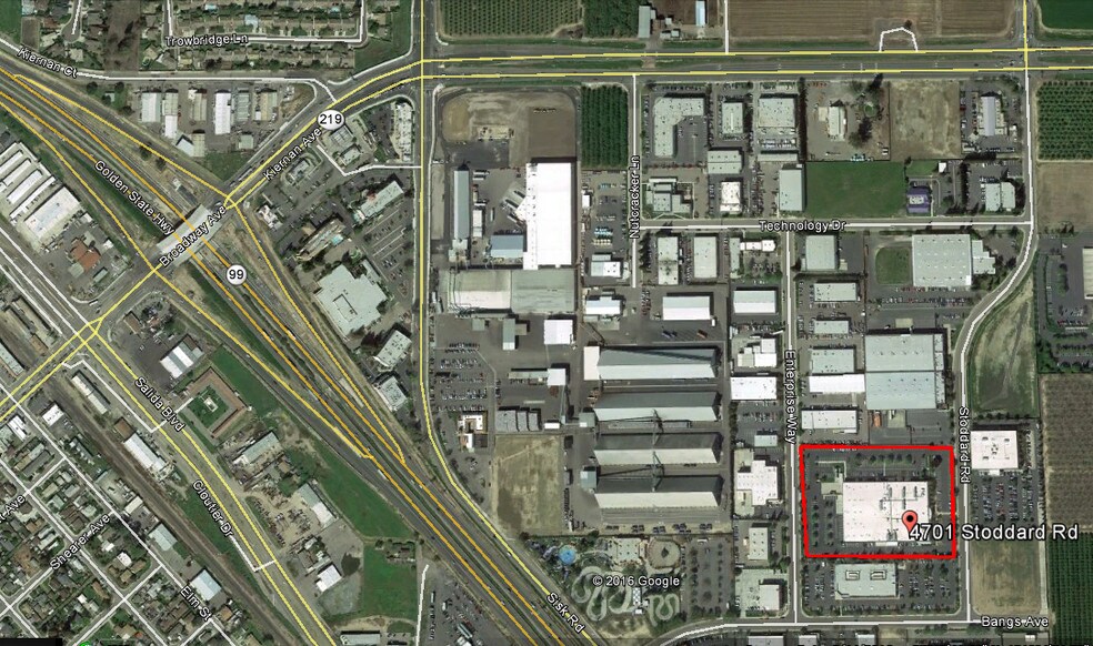 More Photos Of 4701 Stoddard Rd, Modesto Office For Lease