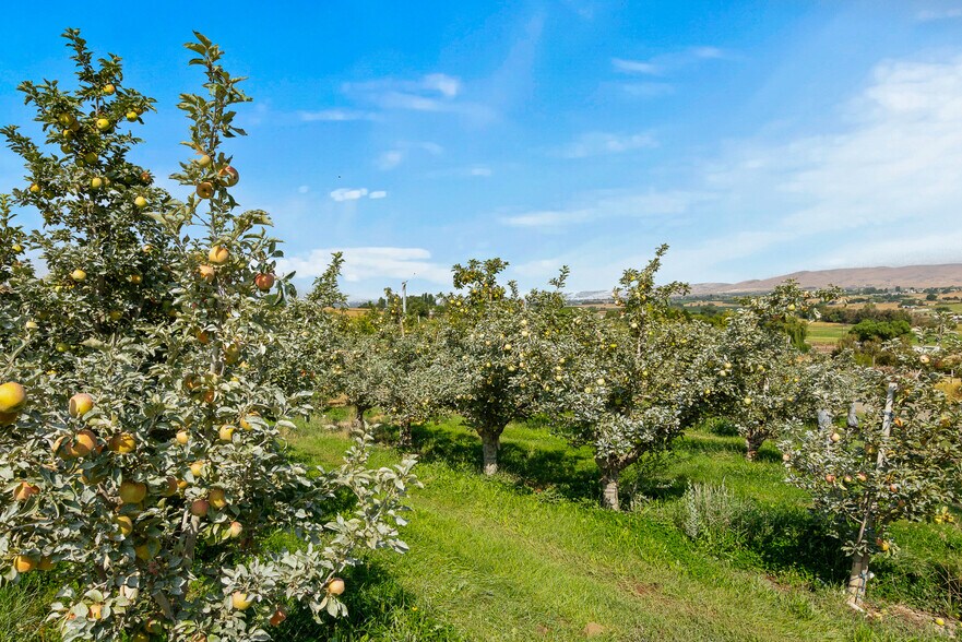 More Photos Of NKA Desmarais rd, Moxee Land For Sale