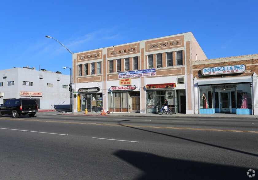 More Photos Of 4107-4111 Gage Ave, Bell Storefront Retail Residential For Lease