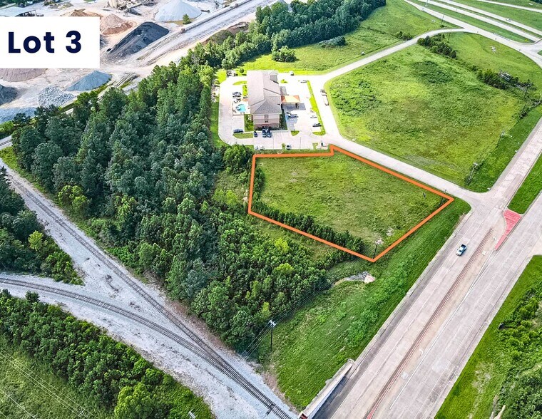 More Photos Of US Highway 59 Corridor, Lufkin Land For Sale