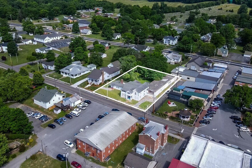 More Photos Of 250 Main St, Lynchburg Land For Sale