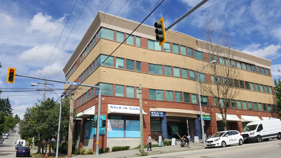 Primary Photo Of 301 E Columbia St, New Westminster Medical For Lease