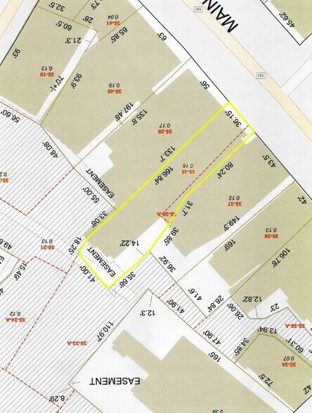 More Photos Of 326-328 Main St, Southbridge Storefront Retail Office For Sale