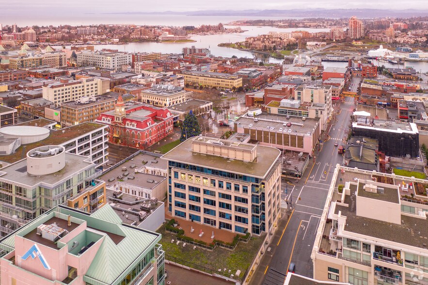 More Photos Of 1675 Douglas St, Victoria Office For Lease