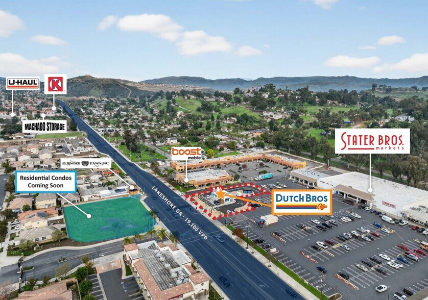More Photos Of 16750 Lakeshore Dr, Lake Elsinore Fast Food For Sale