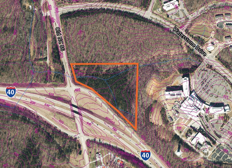More Photos Of Old NC Hwy 86, Hillsborough Land For Sale