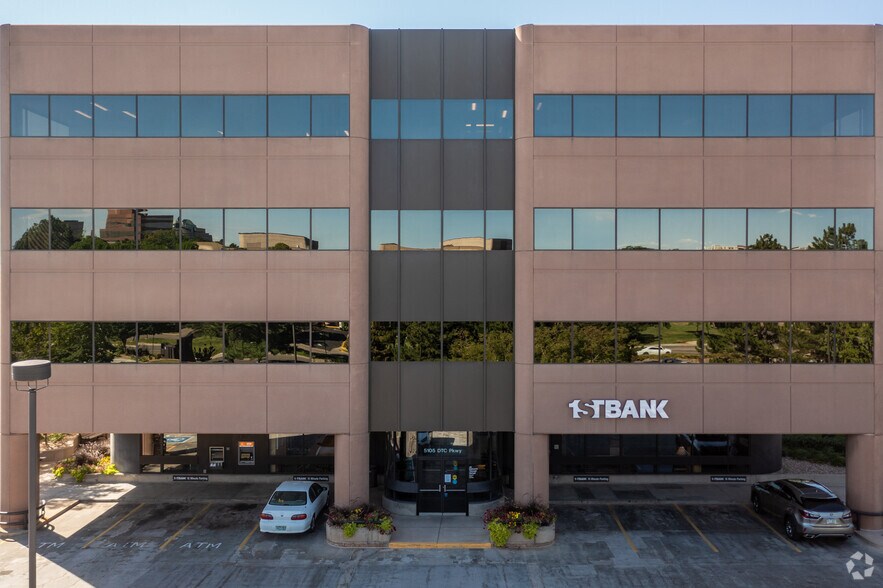 More Photos Of 5105 Dtc Pky, Greenwood Village Office For Lease