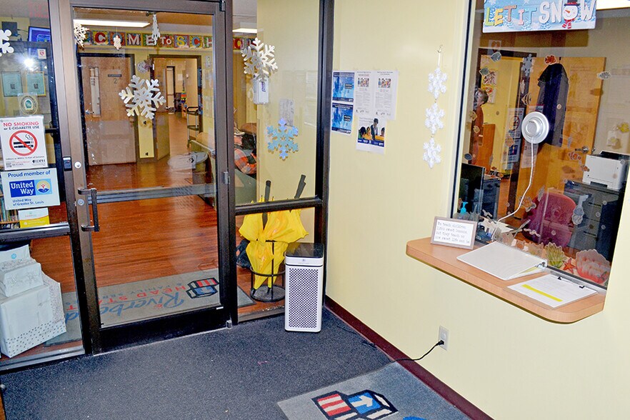 More Photos Of 1249 20th St, Granite City Daycare Center For Sale