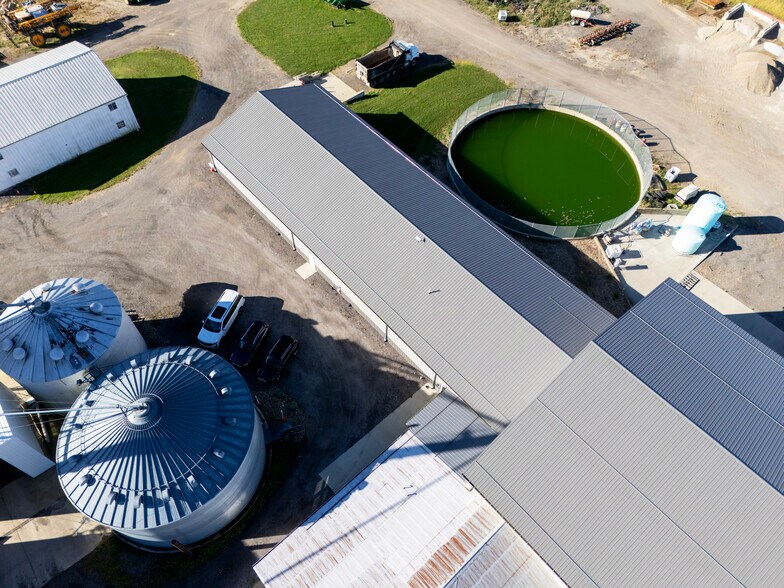 More Photos Of 7706B Congress Rd, West Salem Food Processing For Lease