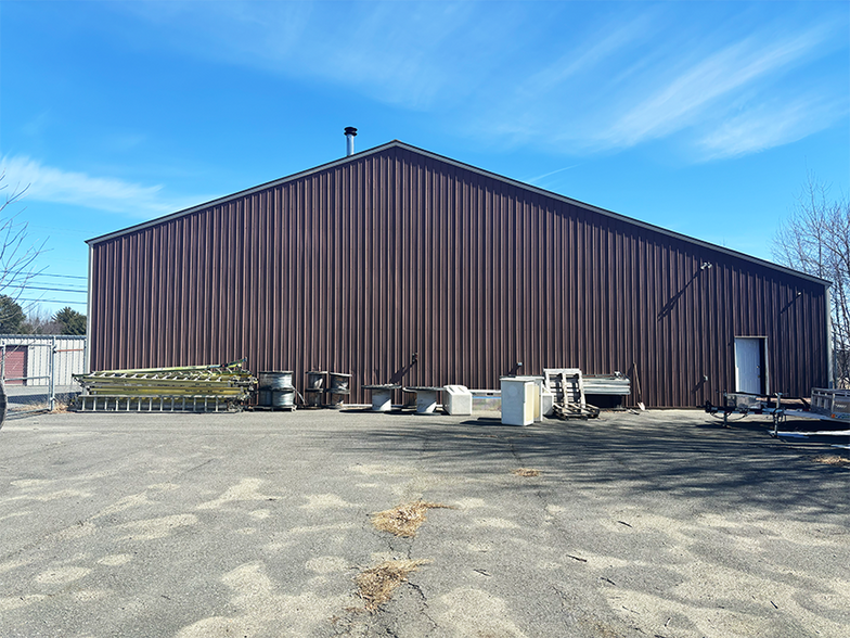 More Photos Of 130 Lakewood Rd, Madison Warehouse For Sale