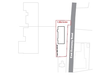 More Photos Of 345-369 E Economy Rd, Morristown Freestanding For Lease