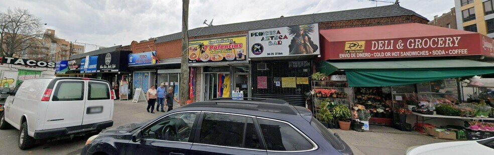 Primary Photo Of 9419 37th Ave, Jackson Heights General Retail For Lease