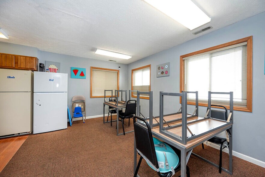 More Photos Of 180 Robert Curry Dr, Martinsville Daycare Center For Sale