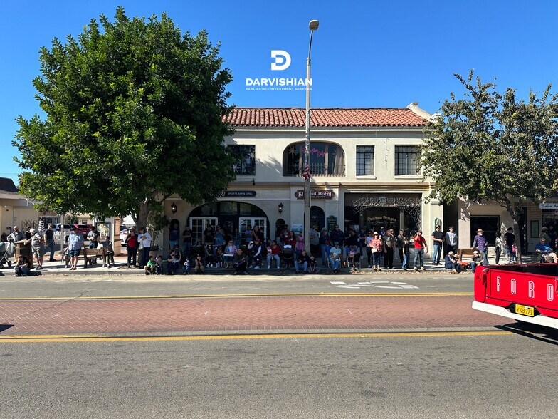 More Photos Of 125 S Main Ave, Fallbrook Storefront Retail Office For Sale