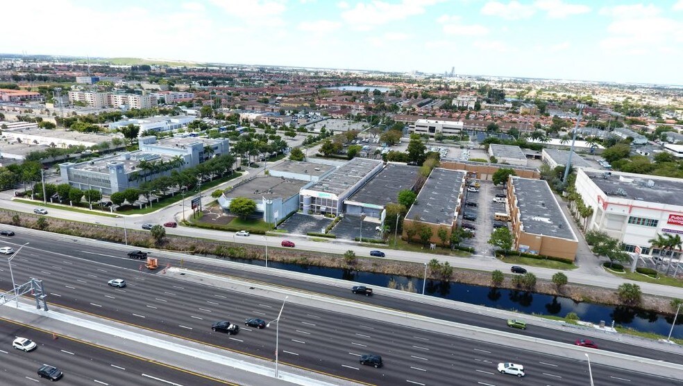 Primary Photo Of 6440-6490 W 20th Ave, Hialeah Light Distribution For Lease