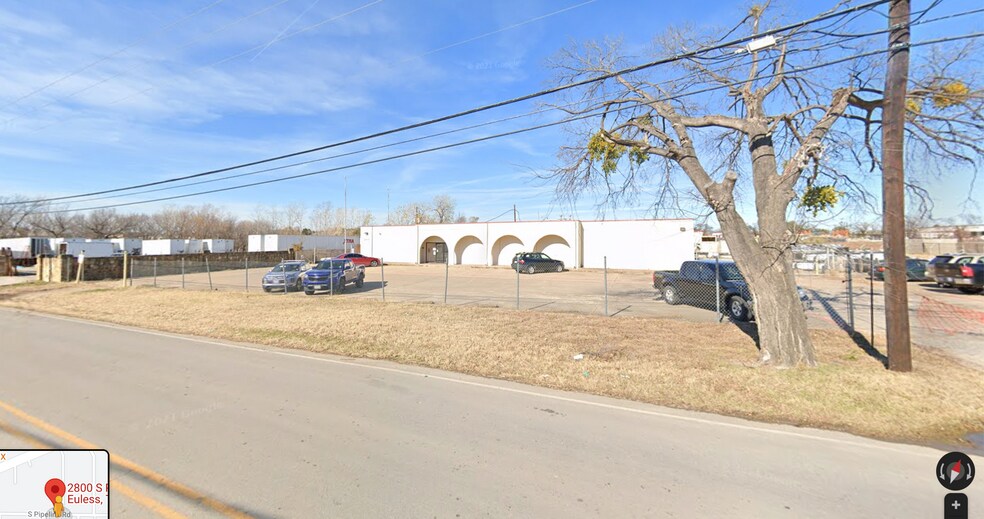 More Photos Of 2800 S Pipeline Rd, Euless Flex For Lease