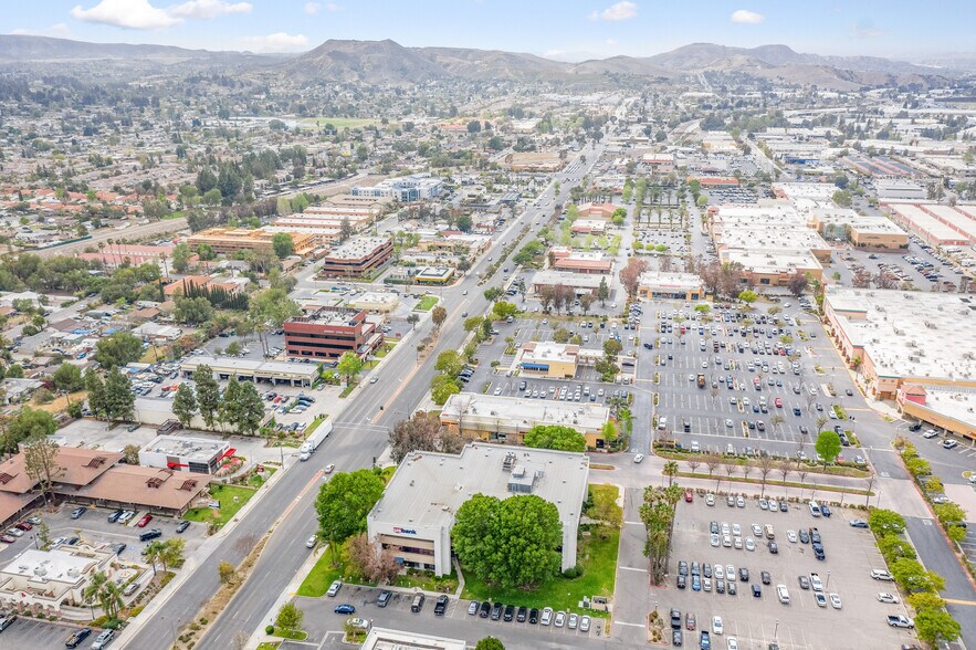 More Photos Of 1445 E Los Angeles Ave, Simi Valley Office For Lease